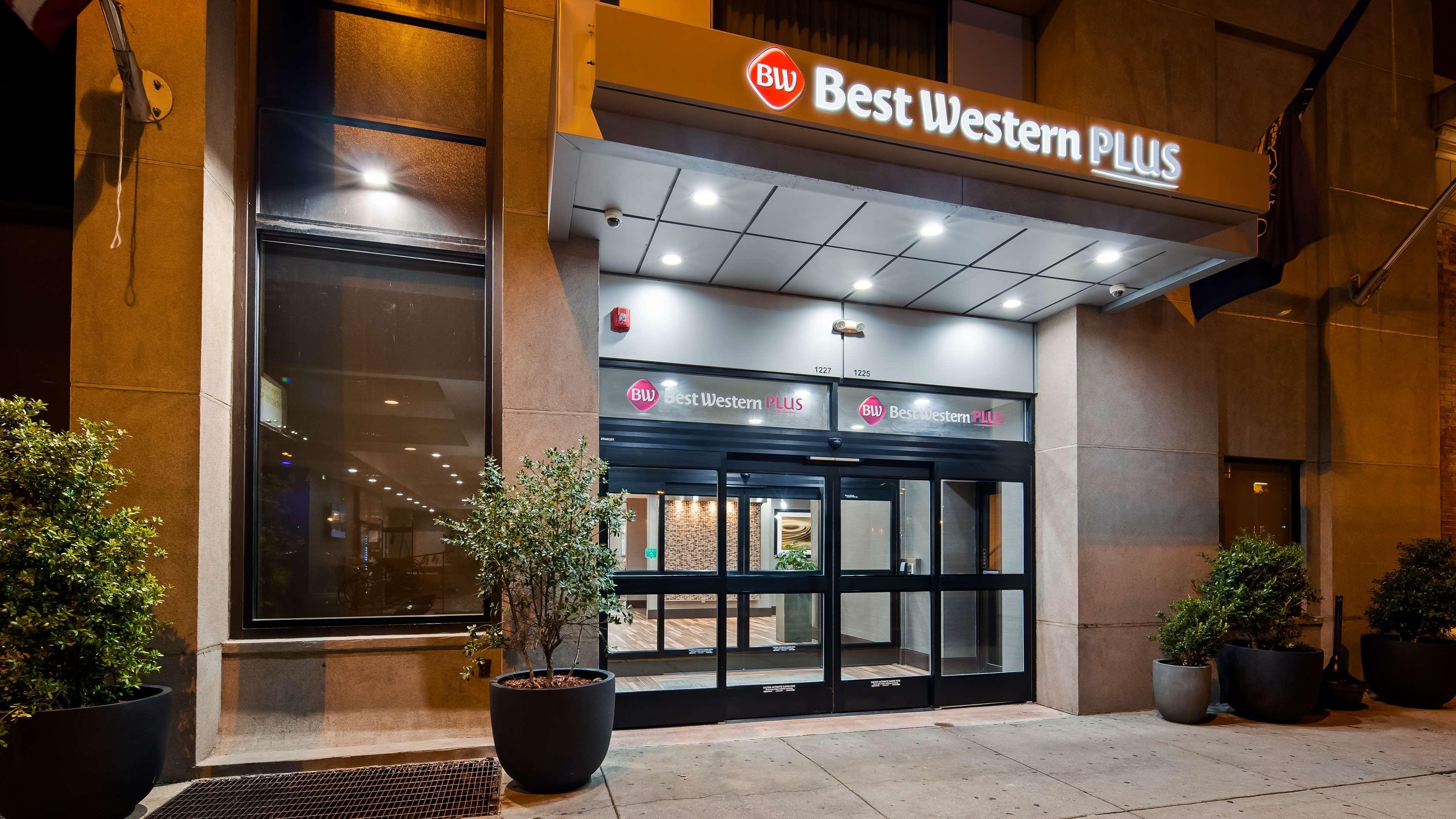 Western Convention Center 3* Filadelfia