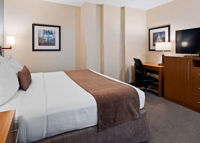 Best Western Plus Philadelphia Convention Center Hotel