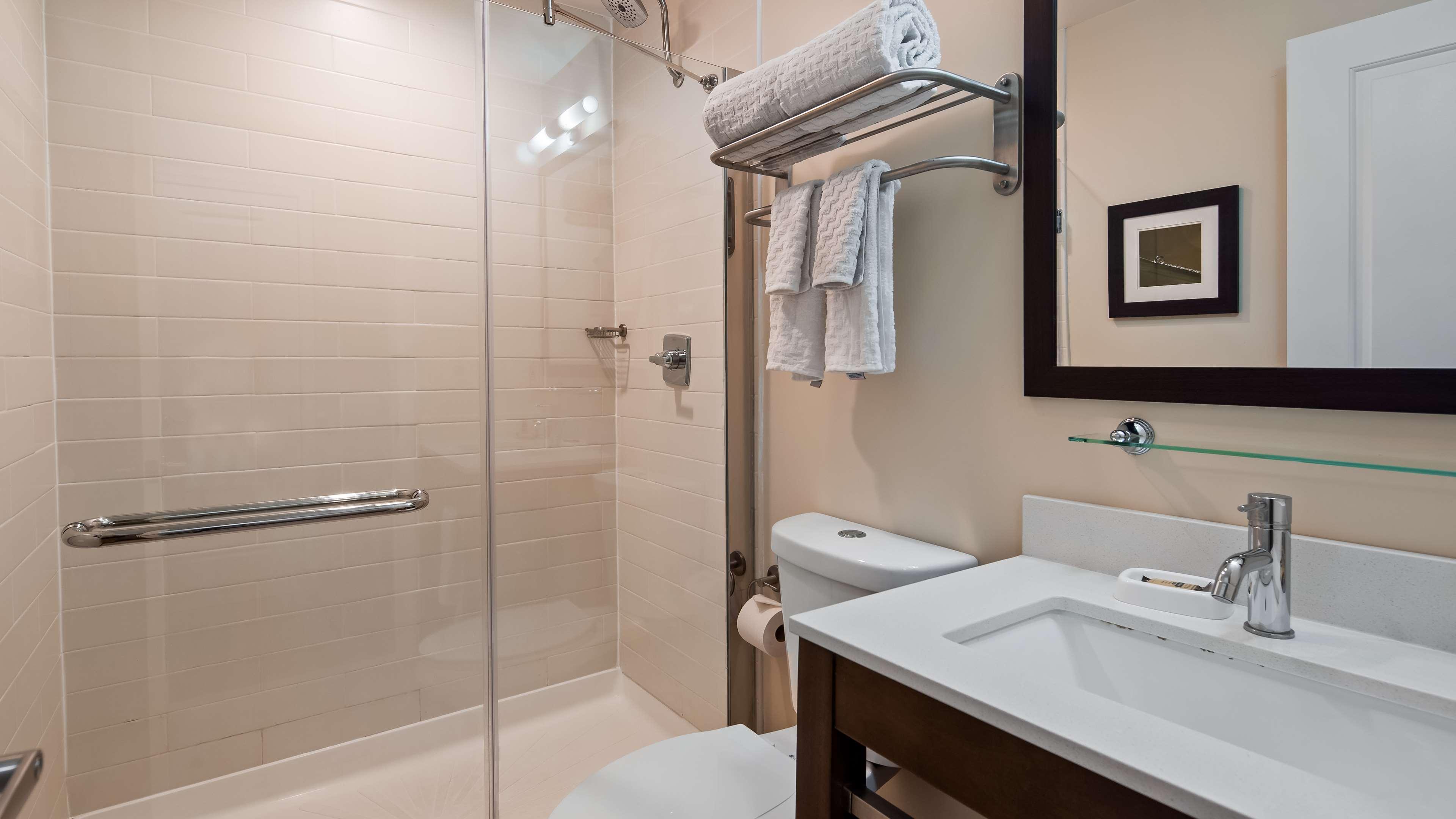Best Western Plus Convention Center