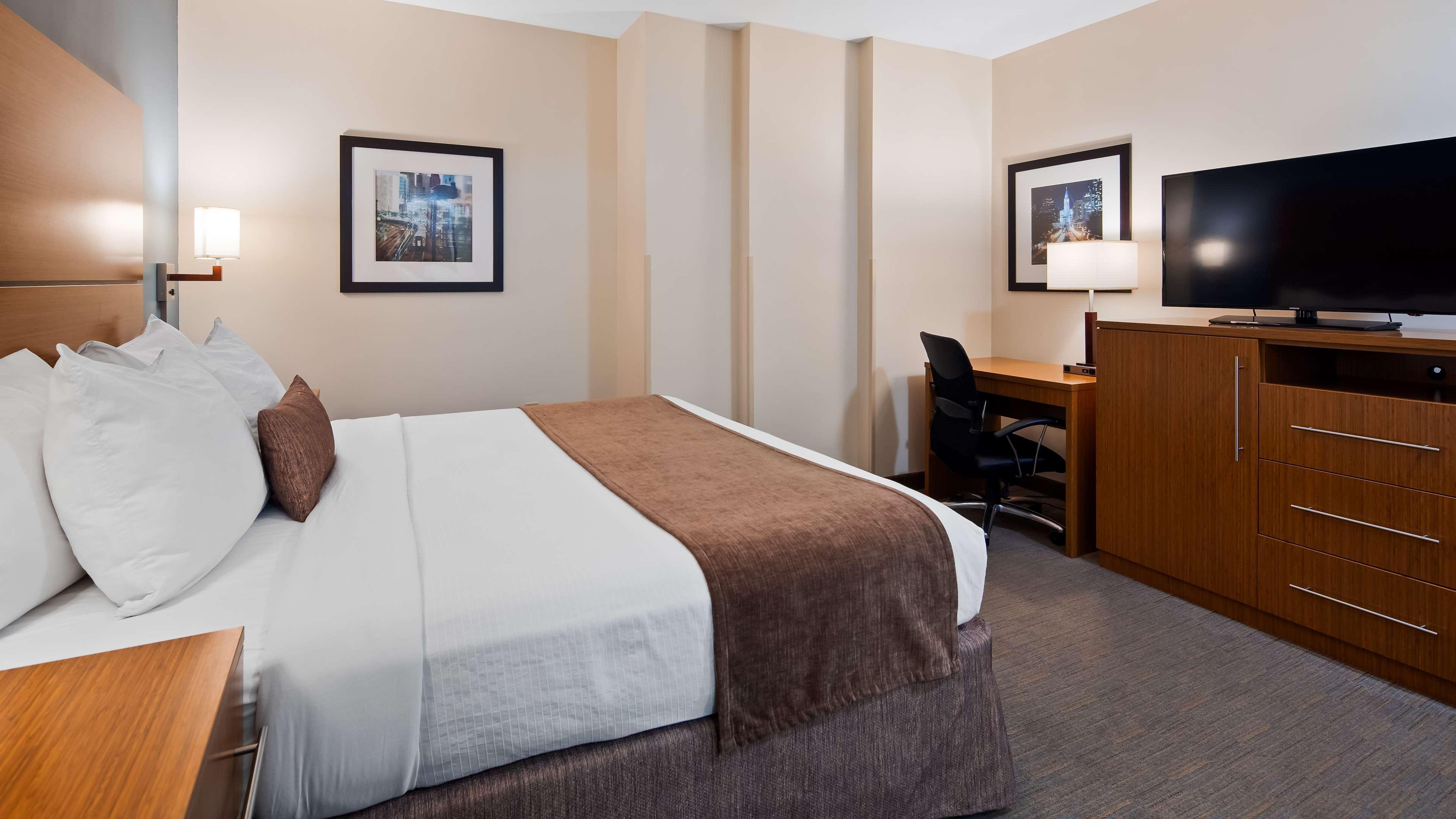 Best Western Plus Convention Center 3* Philadelphia