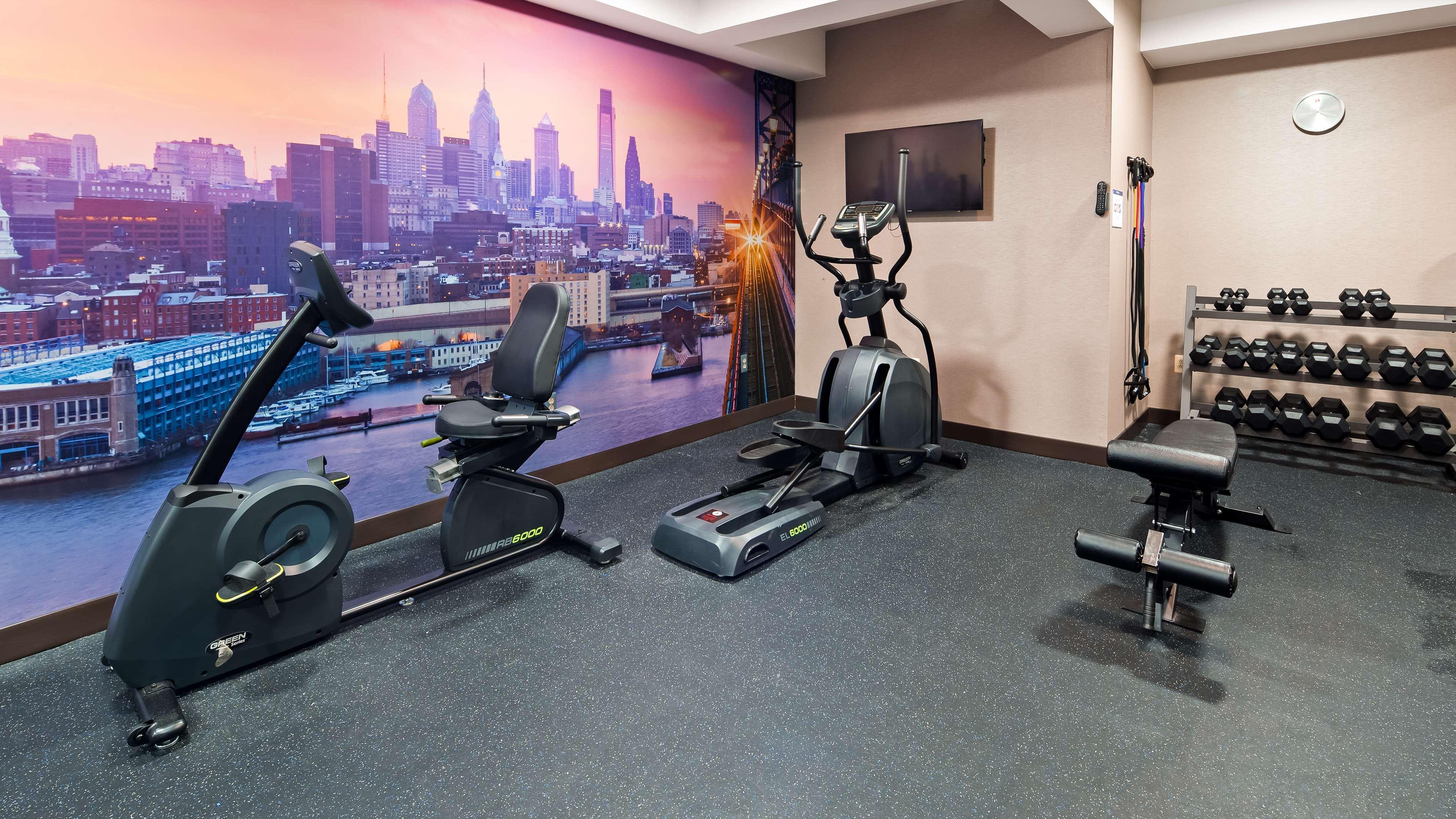 Best Western Plus Convention Center Philadelphia