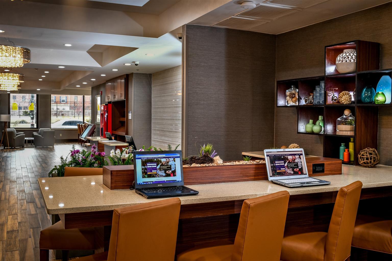 Best Western Plus Convention Center Hotel Philadelphia