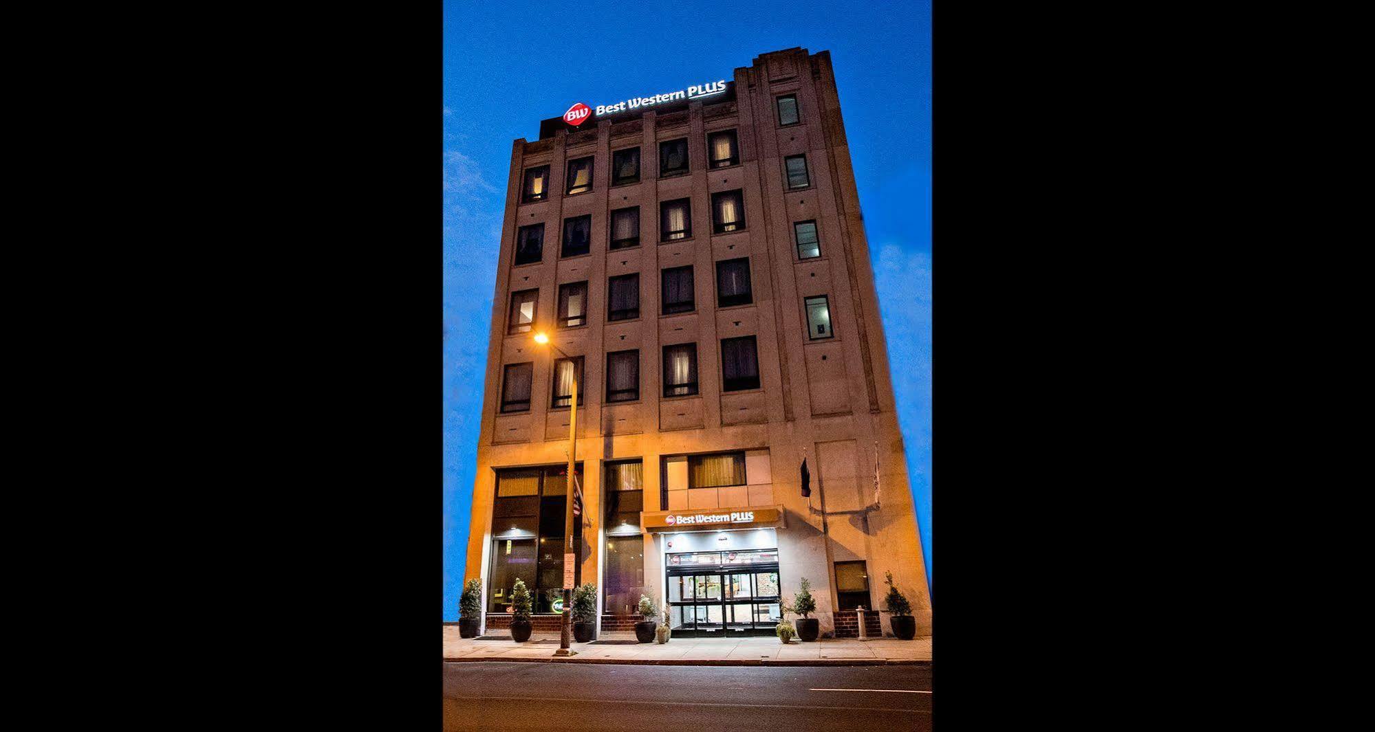 Best Western Plus Convention Center Hotel
