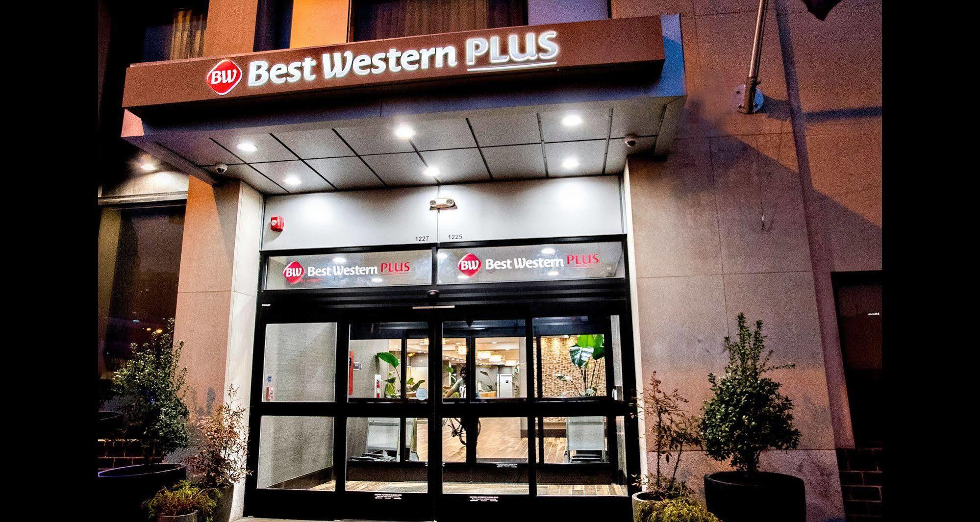 Best Western Plus Convention Center 3* Philadelphia